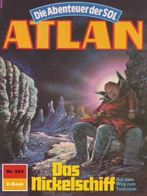 cover image of Atlan 543